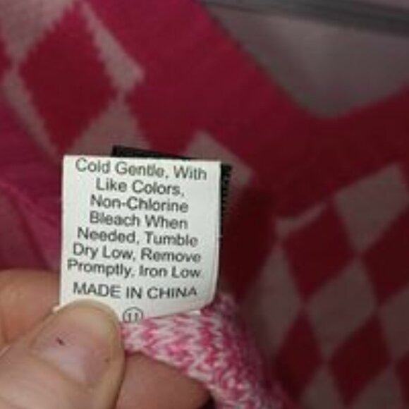 Shein Curve Diamond Knit Vest Size 3XL - Picture 10 of 12